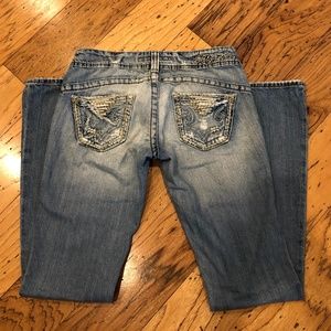 Big Star Boot Cut Jeans